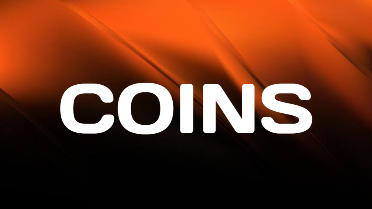 Coins